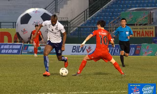 Giải BTV- Number 1 Cup luôn tạo sức hút lớn cho giới truyền thông và người hâm mộ