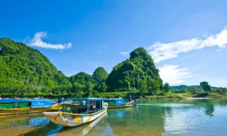 Quảng Bình sở hữu nhiều điểm đến hấp dẫn và tiềm năng về du lịch