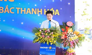 Bảo Việt Nhân thọ thành lập thêm Công ty thành viên thứ 76 tại Thanh 