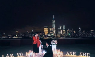 Điều ít biết về cuộc sống của 'cô gái thời tiết' Mai Ngọc sau 1 năm kết hôn