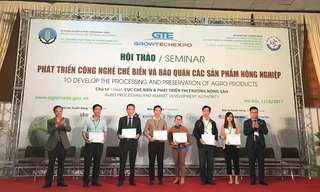 3 ngày triển lãm GrowTech 2017 khép lại với những thành công bước đầu