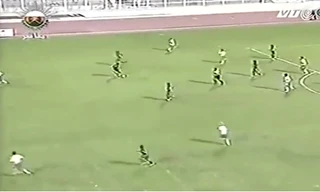 Trước bán kết, xem lại siêu phẩm của Văn Quyến vào lưới Hàn Quốc