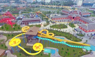 Các siêu dự án du lịch nghỉ dưỡng bùng nổ tại Hạ Long.