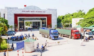 Hiệp định thương mại biên giới Việt Trung, cơ hội Agribank khẳng định 