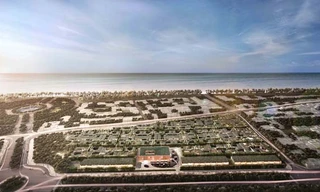 Kiến trúc của Wyndham Garden kết hợp đồng thời 3 yếu tố: xu hướng Go Green - Private Villas biệt lập - Bản sắc địa phương