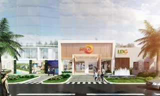 Khu căn hộ tại Saigon Intela đủ 6 tiêu chuẩn thông minh đầu tiên tại Việt Nam