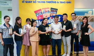 Niềm vui nhân đôi trong từng gói kẹo Alpenliebe 