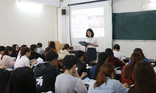 Ngành học mới Tiếng Trung Quốc tại DTU năm 2018