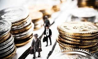 Sự thật về tài sản của các 'tỷ phú tiền ảo'