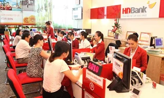 HDBank đang triển khai gói sản phẩm ưu đãi lãi suất 6%/năm 