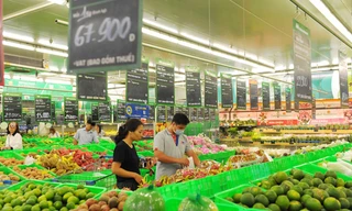 MM Mega Market cung cấp hơn 50 tấn thực phẩm phục vụ APEC