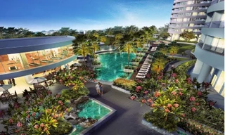 Đầu tư biệt thự đẳng cấp quốc tế chỉ từ 47 triệu/m2