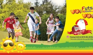 Vui HDBank Futsal – Vui Tết thiếu nhi
