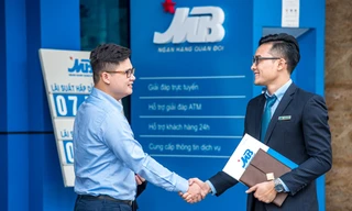 Giao dịch chính thức cổ phiếu MBB được phát hành thông qua chi trả cổ tức đợt 2/2016	