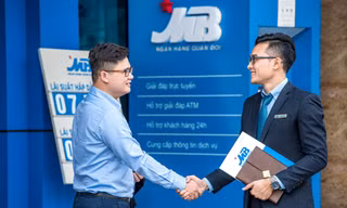 Giao dịch chính thức cổ phiếu MBB được phát hành thông qua chi trả cổ tức đợt 2/2016	