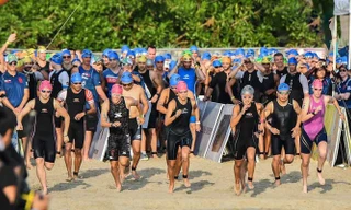 Đường đua để 'vượt trội hơn mỗi ngày'