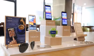Nokia 3.1 có giá từ 3,3 triệu đồng