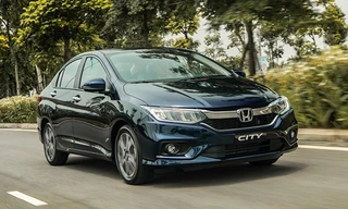 Honda City giảm gần 10 triệu đồng dịp đầu năm