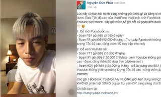 Đức Phúc sẽ ra mắt sản phẩm âm nhạc mới vào 29.9 tới đây