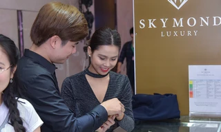 Nhẫn cưới phong thủy, xu hướng mới được nhiều cặp đôi săn đón 