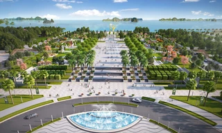 Nhanh tay chớp cơ hội sở hữu shophouse Sun Plaza Grand World