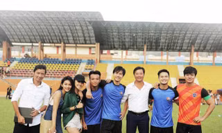 Công chiếu Youtube: ’11 niềm hy vọng’ lan tỏa tình yêu bóng đá 