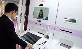 Mô hình giao dịch TPBank LiveBank