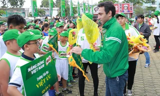 Giải bóng rổ học sinh TPHCM năm học 2017 – 2018 Cup Nestlé Milo 