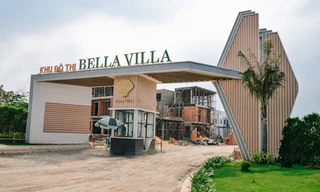 Giới nhà giàu “săn lùng” biệt thự gây sốt phía Tây Bắc Sài Gòn