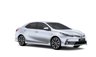 Corolla Altis 2017 với 5 phiên bản, giá bán từ 702 triệu đồng