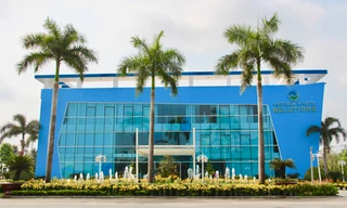 Du Xuân tại dự án khu liên hợp xử lý chất thải Đa Phước