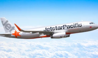Jetstar Pacific là hãng hàng không giá rẻ tốt năm 2015
