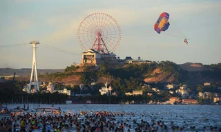 Những người lặng lẽ làm đẹp cho những điểm đến