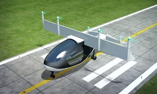 Taxi bay cất hạ cánh thẳng đứng tốc độ hơn 400 km/h