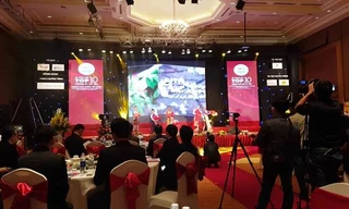 Suntory PesiCo lọt vào top các công ty đồ uống uy tín năm 2017 