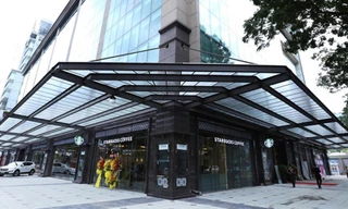 Nằm giữa tâm xanh Sài Gòn, Léman Luxury Apartments như một viên ngọc lấp lánh góp phần mang lại diện mạo mới cho khu vực