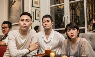 Các sao Việt thích thú khám phá không gian ẩm thực Italy 