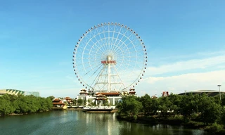 Không gian ẩm thực hoành tráng nhất Đà Nẵng 'tái xuất' dịp 30/4