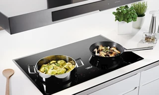 Thông minh lựa chọn bếp từ thương hiệu Việt