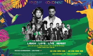 Cocofest 2018: Giảm giá vé cho học sinh - sinh viên trên toàn thế giới