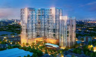 5 Seasons là căn hộ cao cấp nằm ngay trung tâm quận Thanh Xuân nhưng mức giá chỉ từ 1,2 tỷ đồng