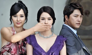 Bội tình lần đầu phát sóng tại Việt Nam trên kênh D-Dramas lúc 12g mỗi ngày, từ 28/07/2014 