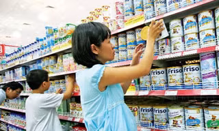 Áp trần giá sữa, chỉ làm cho có?