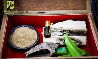 Xông trầm- thú vui tao nhã trong đời sống hiện đại