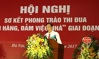 Lao động nữ Agribank: “Giỏi việc ngân hàng, đảm việc nhà” 