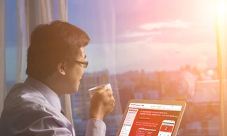 Tận hưởng giao dịch miễn phí cùng E-banking Techcombank