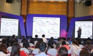  Hơn 1 triệu Vắc xin HPV đã được sử dụng tại Việt Nam trong 10 năm qua