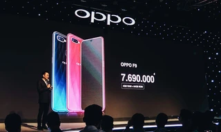 Chưa có giá, khách hàng vẫn liên tục đặt cọc cho OPPO F9