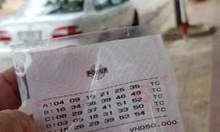 Trong khi Jackpot 1 trị giá 300 tỷ đồng chưa có người trúng thưởng, Jackpot 2 đã 2 lần trúng giải ở mức trên dưới 70 tỷ đồng. Ảnh: Việt Tường.