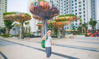 Lựa chọn nơi an cư nào cho con trẻ phát triển toàn diện?